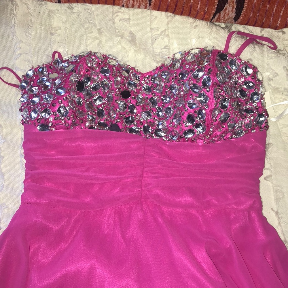 Prom Dress - Picture 3 of 5